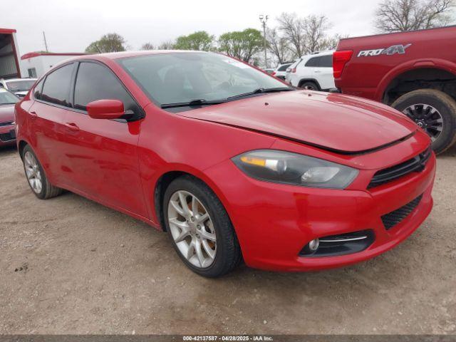 Salvage Dodge Dart