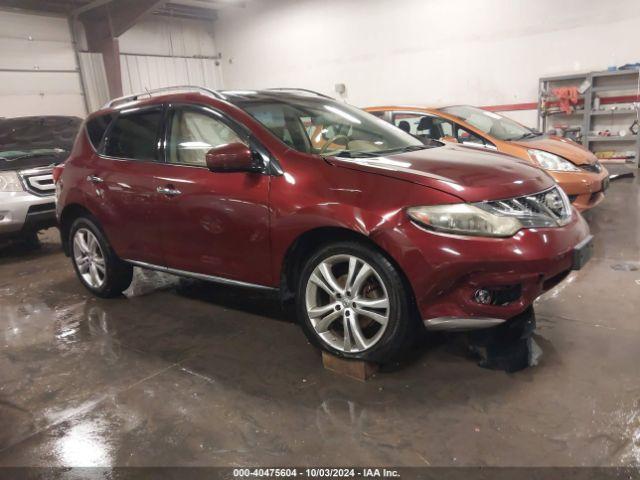  Salvage Nissan Murano
