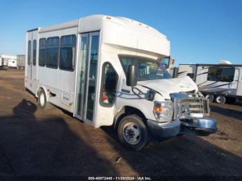  Salvage Ford E-450