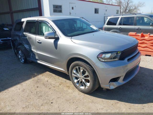  Salvage Dodge Durango
