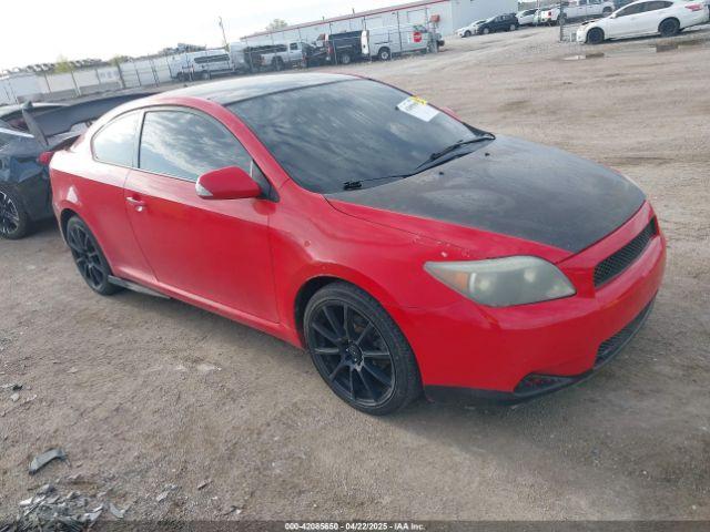  Salvage Scion TC