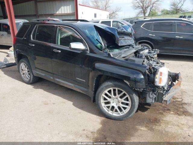  Salvage GMC Terrain