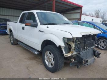  Salvage Ford F-150