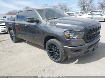  Salvage Ram 1500