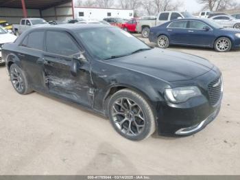 Salvage Chrysler 300