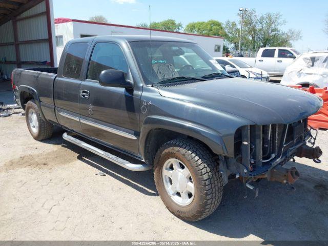  Salvage GMC Sierra 1500