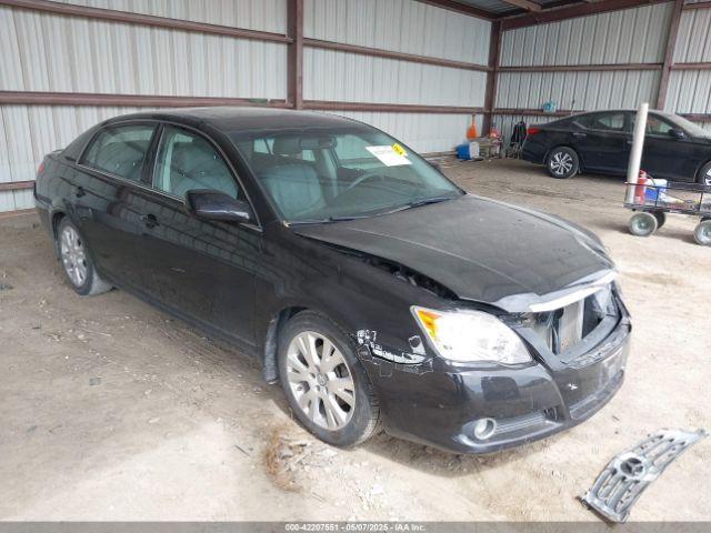 Salvage Toyota Avalon