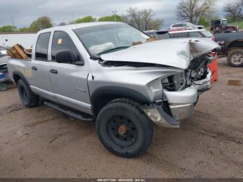  Salvage Dodge Ram 1500