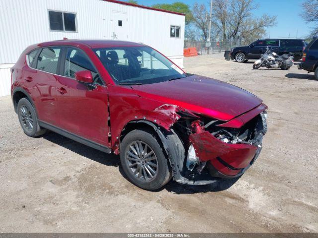  Salvage Mazda Cx