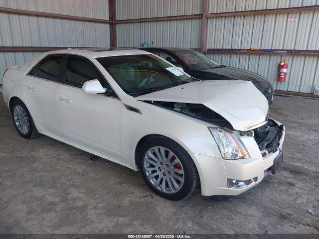  Salvage Cadillac CTS