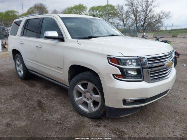  Salvage Chevrolet Tahoe