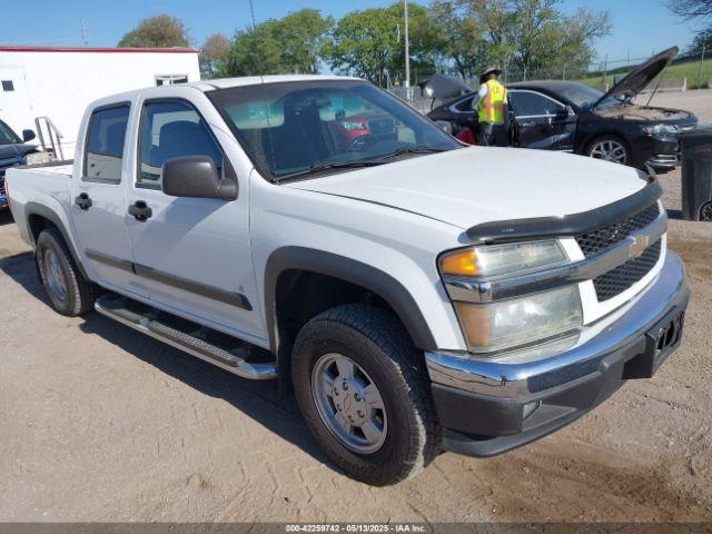  Salvage Chevrolet Colorado