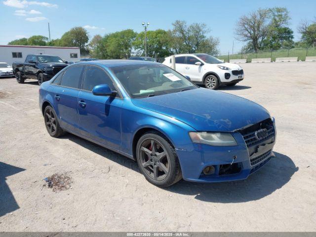  Salvage Audi A4