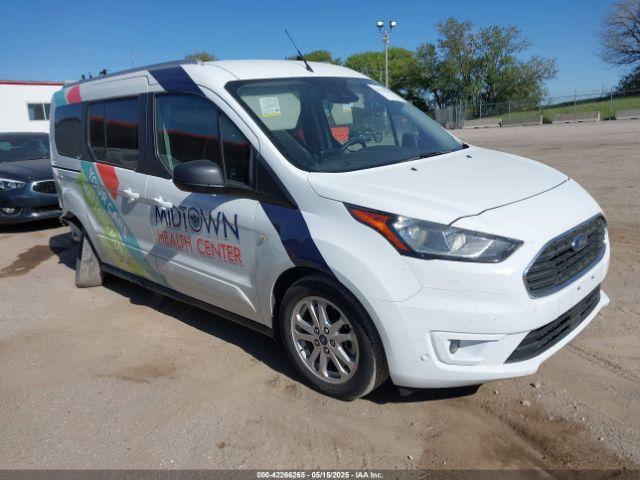  Salvage Ford Transit