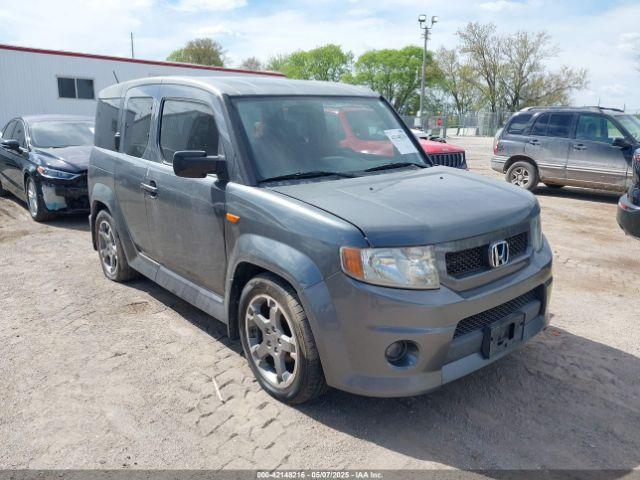  Salvage Honda Element