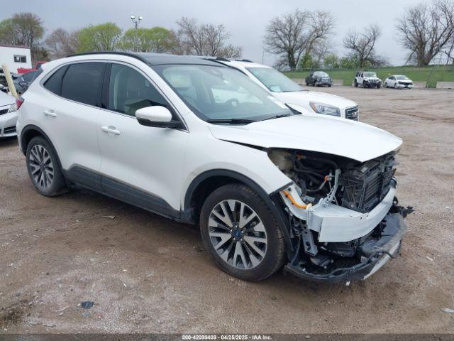  Salvage Ford Escape