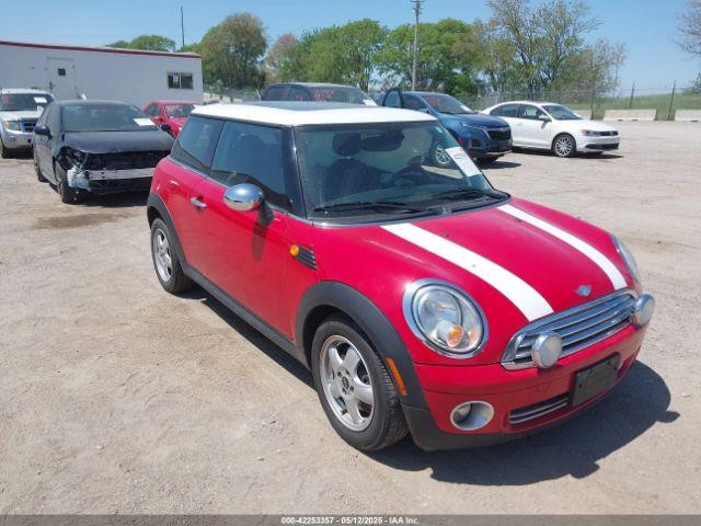  Salvage MINI Cooper