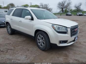  Salvage GMC Acadia
