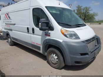  Salvage Ram Promaster