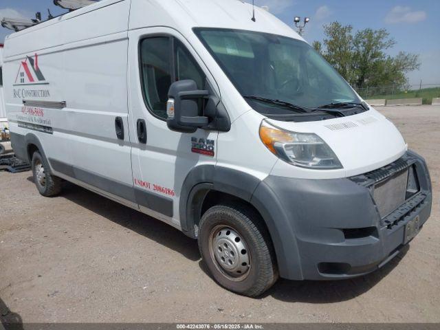  Salvage Ram Promaster