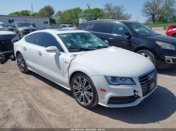  Salvage Audi A7