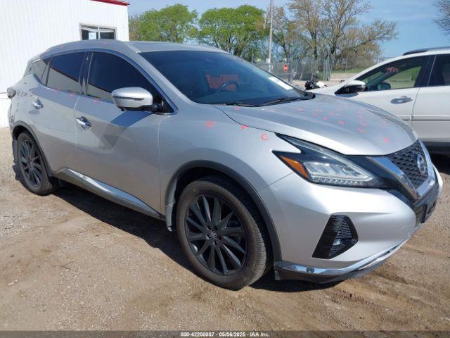  Salvage Nissan Murano