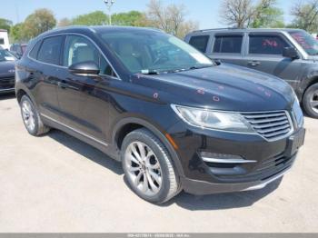  Salvage Lincoln MKC