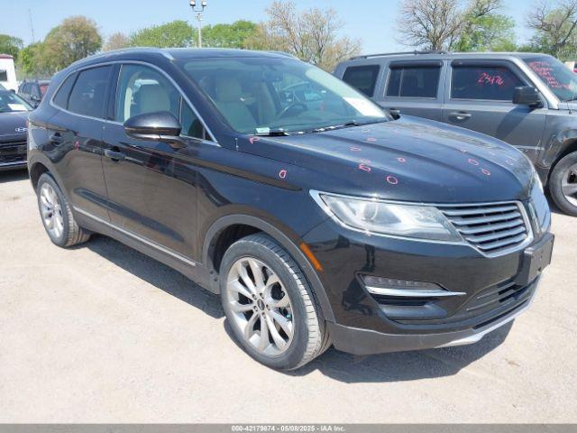 Salvage Lincoln MKC