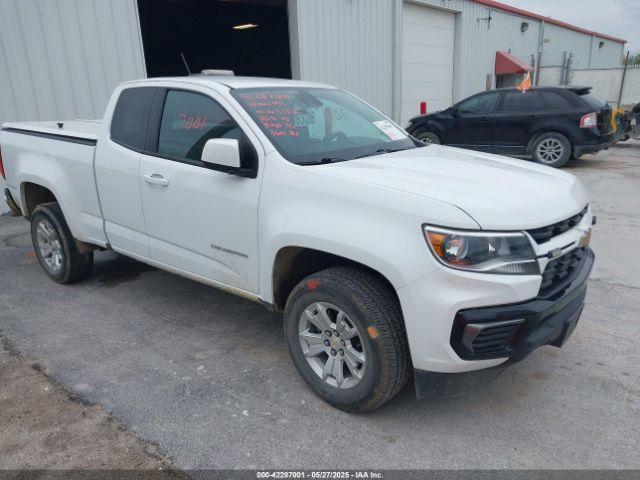  Salvage Chevrolet Colorado