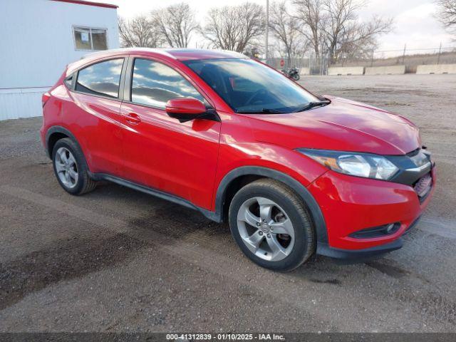  Salvage Honda HR-V