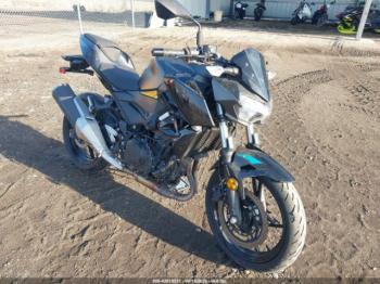 Salvage Kawasaki Er400