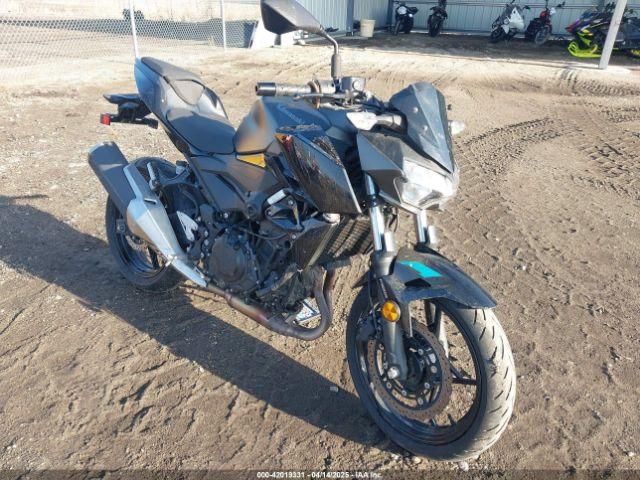  Salvage Kawasaki Er400