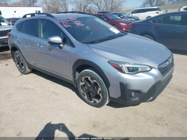  Salvage Subaru Crosstrek