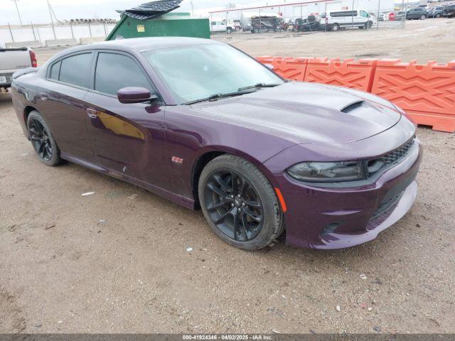  Salvage Dodge Charger