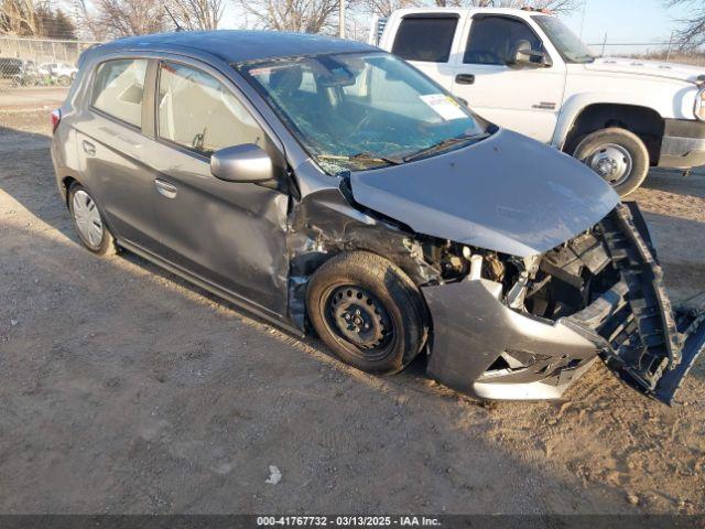  Salvage Mitsubishi Mirage