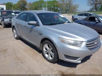  Salvage Ford Taurus