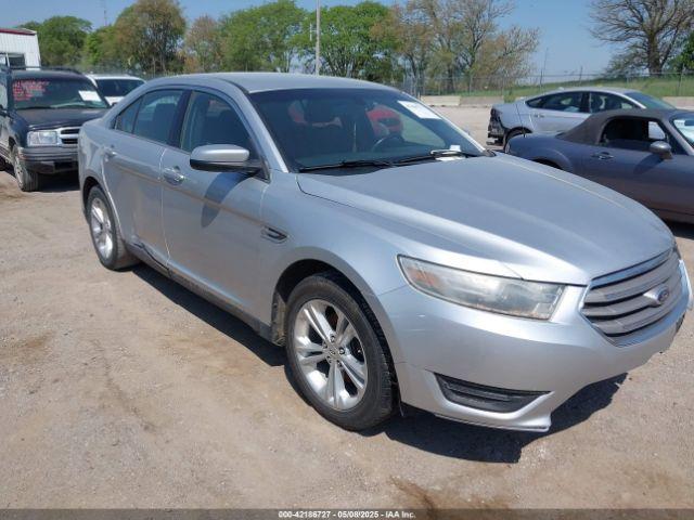  Salvage Ford Taurus