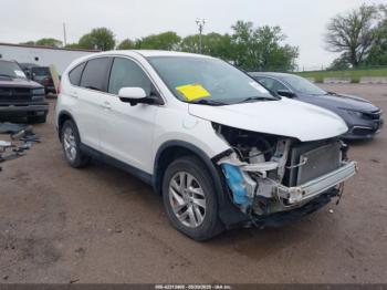  Salvage Honda CR-V