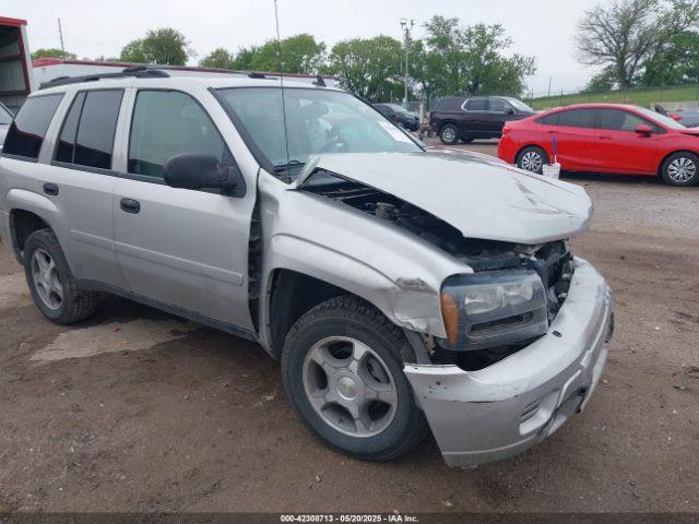  Salvage Chevrolet Trailblazer