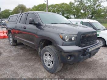  Salvage Toyota Tundra
