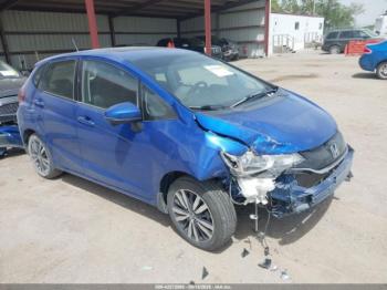  Salvage Honda Fit