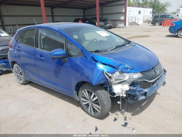  Salvage Honda Fit