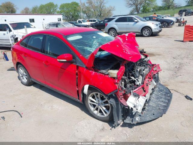  Salvage Ford Focus