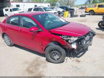  Salvage Kia Rio