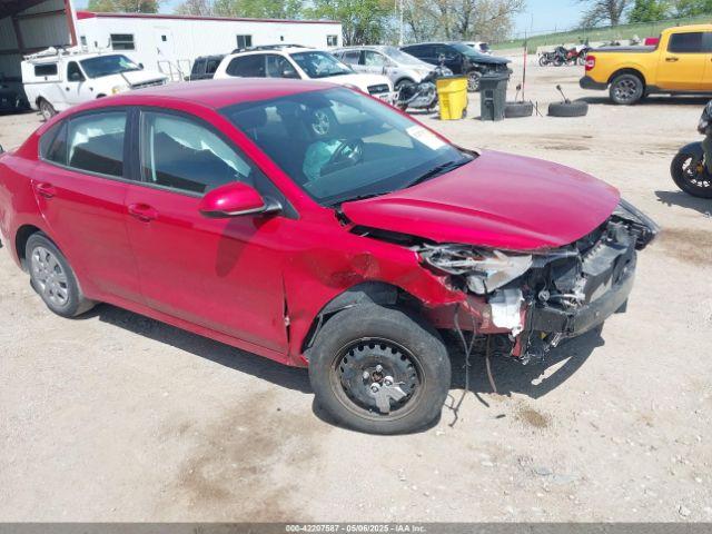  Salvage Kia Rio