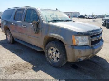  Salvage Chevrolet Suburban 1500