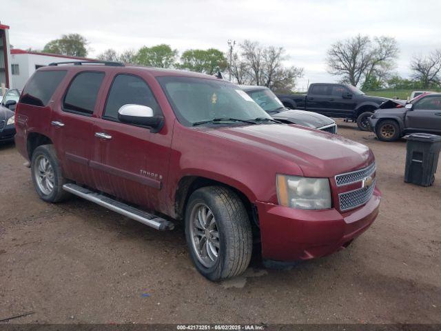  Salvage Chevrolet Tahoe