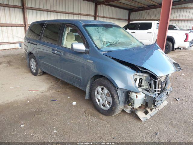  Salvage Kia Sedona