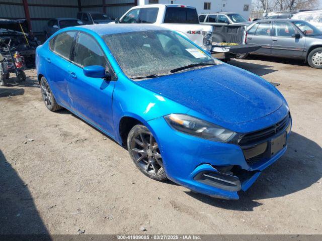  Salvage Dodge Dart