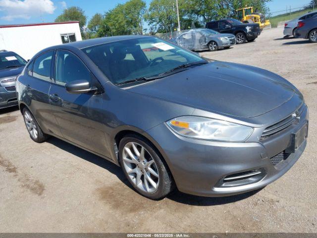  Salvage Dodge Dart